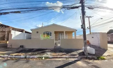 Casa com 3 quartos à venda na Rua Tocantinópolis, Quadra 17, 2, CPA I, Cuiabá