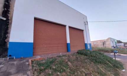 Galpão com terreno de 432 m² na Av. Filinto Muller - Várzea Grande - MT