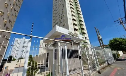 Apartamento para Venda - Cidade Alta, Cuiabá - 65m², 1 vaga