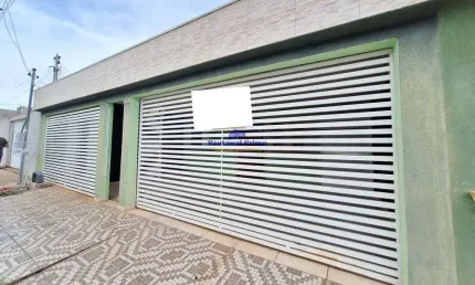 Casa para venda no bairro Parque Cuiabá - Cuiabá/MT