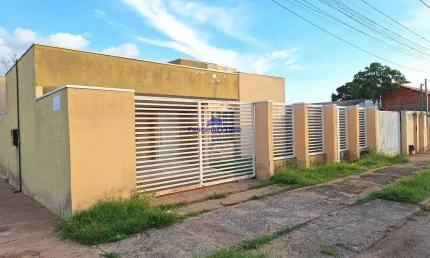 Casa para venda no bairro residencial itamarati - cuiabá/mt