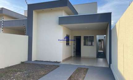 Casa á venda no Bairro Canelas em Várzea Grande/ MT