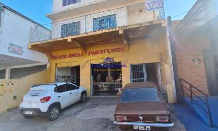 Salão Comercial - Av. Carmindo de Campos - Bairro Jardim Paulista  - Cuiabá - MT