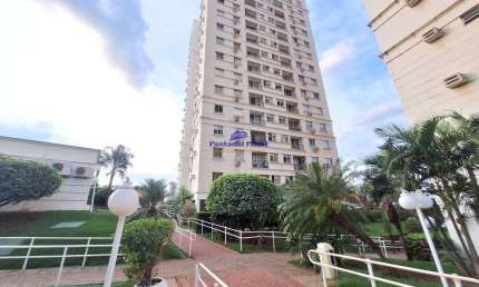 Apartamento para Venda - Garden Bosque da Saúde - Cuiabá/MT