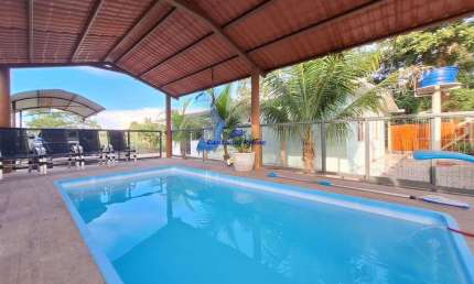 Casa para Venda - Ecoville Pantanal em Santo Antônio do Leverger - MT