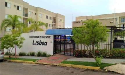Apartamento 2 dorms para Locação - Parque das Nações - Cuiabá