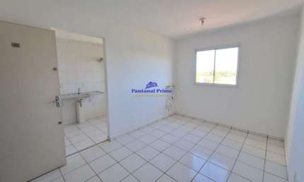 Apartamento 2 dorms para Locação - Parque das Nações - Cuiabá