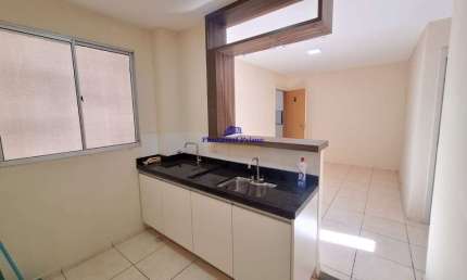 Apartamento para locação chapada do Mirante - Bairro Carumbé em Cuiabá/MT