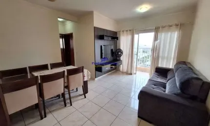 Apartamento Mobiliado para VENDA Condomínio Portal do Rio - Várzea Grande