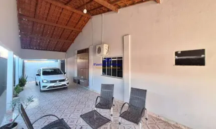 Casa para venda com 3 quartos no bairro dom bosco - cuiabá/mt.