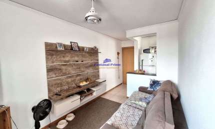 Apartamento Mobiliado para LOCAÇÃO no Condomínio Chapada Diamantina - Cuiabá/MT