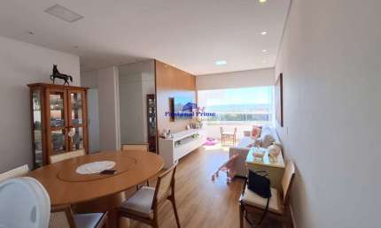 Apartamento para locação no Edifício Tom Jobim - Bairro Santa Marta - Cuiabá/MT