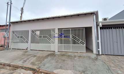 Casa para Locação com 4 quartos no Bairro CPA 3 setor IV - Cuiabá - MT