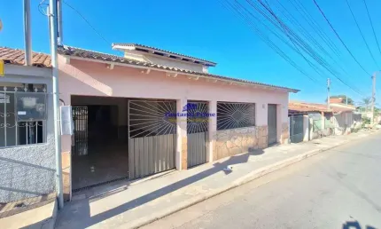 Casa para Locação - Bairro Novo Paraíso - Cuiabá - MT