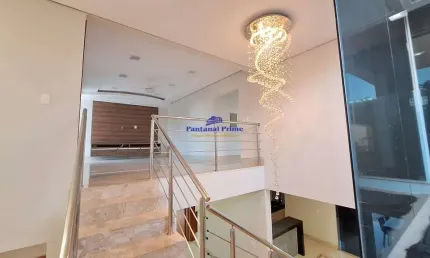Casa para locação no condomínio Belvedere I - Jardim Imperial - Cuiabá/MT
