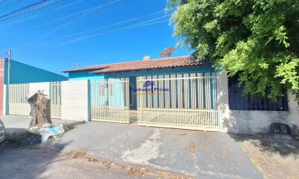 Casa com 3 quartos para alugar na Rua São Paulo, 10, CPA II, Cuiabá