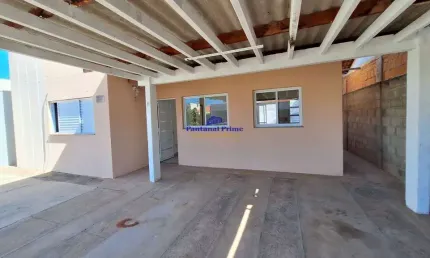 Casa Térrea no Condomínio Solar da Chapada - Cuiabá - MT