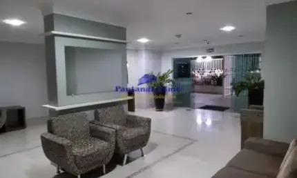 Apartamento para locação edifício le parc i em cuiaba/mt