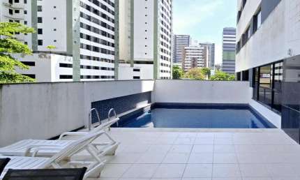 Apartamento com 4 quartos à venda na Rua Ceará, 473, Pituba, Salvador