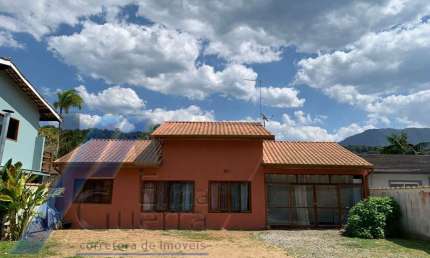 Ubatuba, Horto - Condomínio Ubatuba Country, edícula com 01 dormitório, terreno de 450 m2.