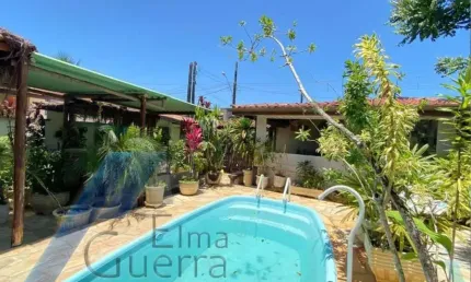 Ubatuba, Horto - Condomínio Vila Azul, Casa com 04 dormitórios, sendo 01 suíte e área de lazer.