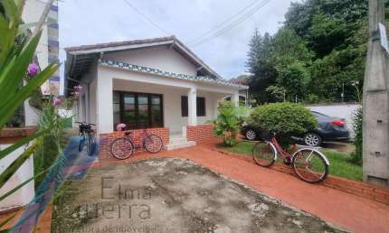 Casa com 2 quartos à venda no Centro, Ubatuba 