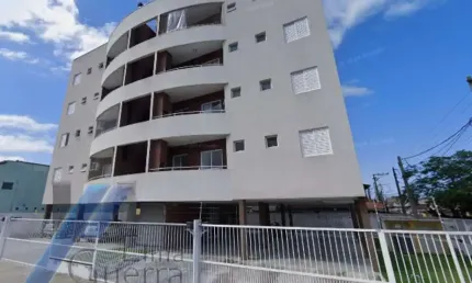 Ubatuba, Estufa II - Apartamento  com 02 dormitórios, sendo 01 suíte.