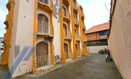Apartamento com 2 quartos à venda no Centro, Ubatuba 