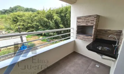 Ubatuba, Ipiranguinha - Apartamento novo com 02 dormitórios, sendo 01 suíte, apartamentos apartir de 440.000,00..