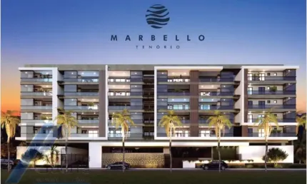 Ubatuba, praia grande - apartamento na planta com 02 dormitórios, sendo 01 suíte.