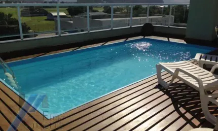 Ubatuba, Itaguá - Apartamento mobiliado  com 02 dormitórios, sendo 01 suíte e area de lazer.