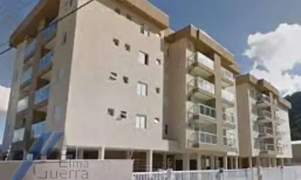 Ubatuba, Pereque-Açu - Apartamento bem localizado, 75m2 útil, 02 Dormitórios sendo 01 suíte e área de lazer.