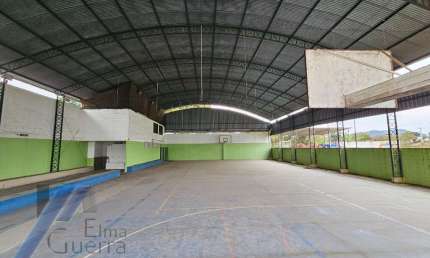 Ubatuba, Centro - Área  em rua asfaltada com 650m².