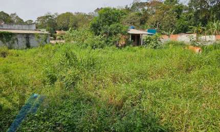 Ubatuba, Sertão da Quina - Terreno com 560 m2, documentação de Cessão de Direitos.