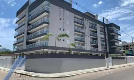 Ubatuba, Centro - Apartamento mobiado com 03 dormitorios sendo 01 suite e área de lazer.