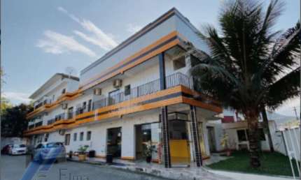 Ubatuba - Pereque Açu - Pousada com 42 suites à 300 metros do mar.
