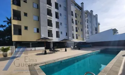 Ubatuba, centro - apartamento cobertura com 02 dormitórios, sendo 01 suíte e area de lazer.