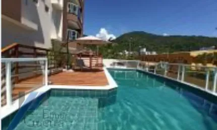 Ubatuba - Praia Toninhas, Linda Cobertura mobiliada, com 03 dormitorios sendo 02 suites com vista para mar.