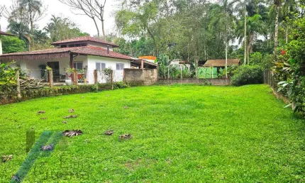 Terreno à venda em Ressaca, Ubatuba 