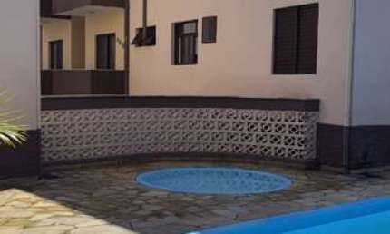 Ubatuba, Itaguá - Apartamento com 02 dormitórios, sendo 01 suíte.