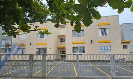Ubatuba, Tenório - Apartamento de 2 dormitórios, sendo 01 suite, fica entre a Praia Grande e Praia do Tenório.