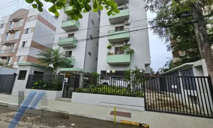 Ubatuba, Tenório - Apartamento duplex, com 03 dormitorios, sendo 02 suites..