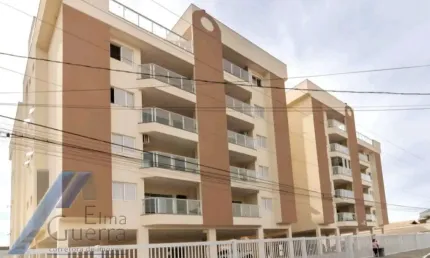 Ubatuba, Centro - Apartamento mobiliado com 02 dormitórios sendo 01 suíte e área de lazer.