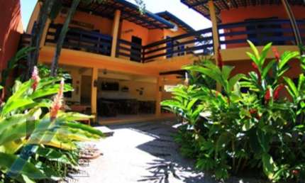 Ubatuba, Vila da Itamambuca - Pousada em funcionamento com 12 suítes mais 02 flats..
