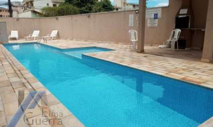 Ubatuba, Pereque-Açu - Apartamento bem localizado, 75m2 útil, 02 Dormitórios sendo 01 suíte e área de lazer.
