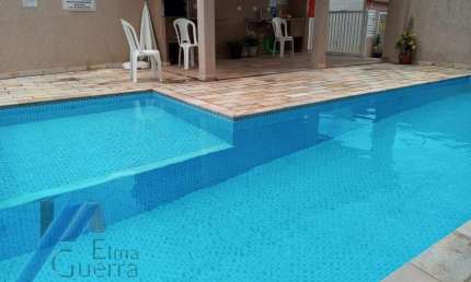 Ubatuba, Pereque-Açu - Apartamento bem localizado, 75m2 útil, 02 Dorms sendo 01 suíte e área de lazer.