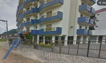 Ubatuba, Pereque-Açu - Apartamento mobiliado com 03 dormitórios sendo 01 suíte.