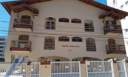 Ubatuba, Praia Grande - Apartamento mobiliado com 02 dormitórios sendo 01 suíte.