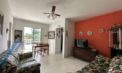 Ubatuba, Itaguá - Apartamento de 2 dormitórios sendo 01 suíte, com área de lazer, próximo a praia!