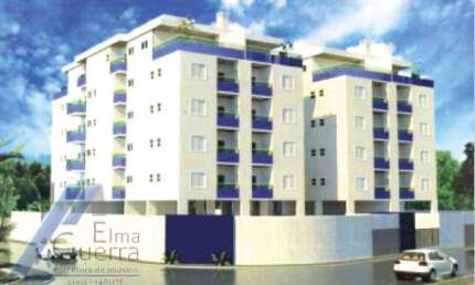 Ubatuba - Pereque açu - Apartamento com 02 dormitórios sendo 01 suíte e área de lazer.